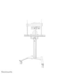 Neomounts - Mounting kit (mount bracket) - for video bar - universal - steel - white - screen size: 43"-110" - VESA-mountable