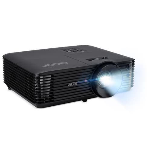 Acer X1328AF - DLP projector - portable - 3D - 5000 ANSI lumens - WXGA (1280 x 800) - 16:10 — view 3
