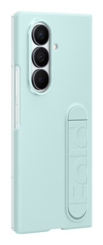 GXY FOLD7 SILI CASE W/STAND MINT — view 3