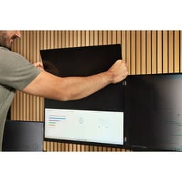 Kensington - Display privacy filter - 2-way - removable - 24"
