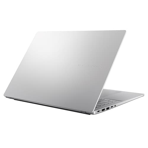 ASUS Vivobook S 16 S3607QA-PL004W - Snapdragon X - X1-26-100 / up to 2.9 GHz - Win 11 Home - Qualcomm Adreno - 16 GB RAM - 512 GB SSD NVMe - 16" 1920 x 1200 @ 144 Hz - Wi-Fi 6E, Bluetooth - cool silver — view 4