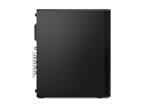 Lenovo ThinkCentre M75s Gen 2 11R8 - SFF Ryzen 5 5600G / up to 4.4 GHz - RAM 8 GB - SSD 256 GB - NVMe - DVD-Writer - Radeon Graphics - Gigabit Ethernet - Win 11 Pro - monitor: none - keyboard: UK - black - Lenovo TopSeller — view 5