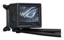 ASUS ROG Ryujin III 360 ARGB Extreme, All-in-one liquid cooler, 12 cm, 2800 RPM, Black thumbnail 12
