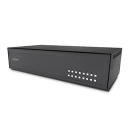 StarTech.com - KVM switch - secure - 16 x KVM port(s) - 1 local user - desktop