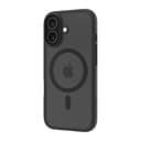 dbramante1928 Grenen - Back cover for mobile phone - MagSafe compatibility - plastic - black, transparent thumbnail 3