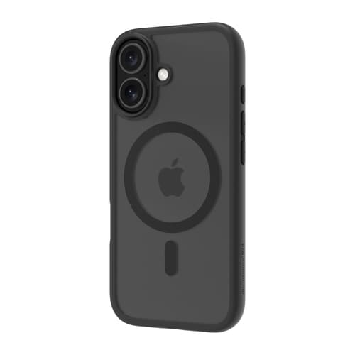 dbramante1928 Grenen - Back cover for mobile phone - MagSafe compatibility - plastic - black, transparent — view 4