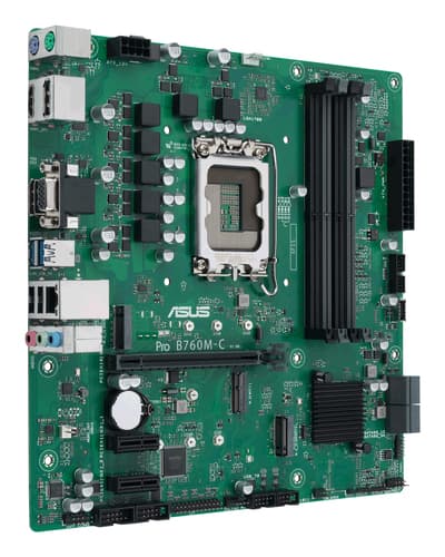 ASUS MOBO MBA — view 4