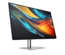 HP 732pk - Series 7 Pro - LED monitor - 32" (31.5" viewable) - 3840 x 2160 4K @ 60 Hz - IPS Black - 400 cd/m� - 2000:1 - 5 ms - Thunderbolt 4, HDMI, DisplayPort - black, silver thumbnail 2