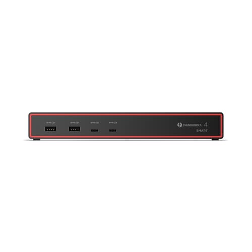 ThinkPad Thunderbolt 4 Smart Dock Gen2�7500 -�UK/HK/SGP/MYS/SRI — view 10