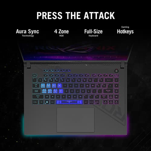 STRIX 16 I7-13650HX 16GB/1TB 4060 — view 14