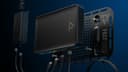Poly Studio G62 - Without power cord - video conferencing system - Certified for Microsoft Teams, Certified for Poly Video - black - TAA Compliant - with PoE+ Adapter thumbnail 7