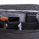 techair - Notebook carrying backpack - 14" - 15.6" - black thumbnail 9