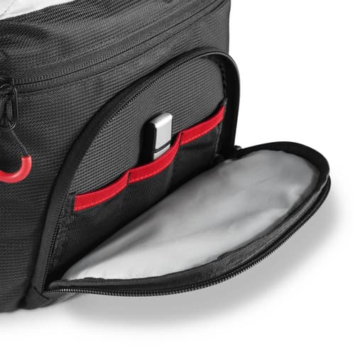 PHOENIX CAMERA BAG 200 BLACK — view 8