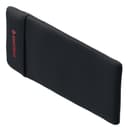 CHERRY KW X ULP 2.0 MINI - Keyboard (pouch) - 75% - compact - backlit - wireless - 2.4 GHz, Bluetooth 5.2, USB - QWERTY - US - key switch: CHERRY MX Ultra Low Profile - black thumbnail 6