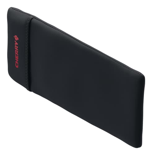 CHERRY KW X ULP 2.0 MINI - Keyboard (pouch) - 75% - compact - backlit - wireless - 2.4 GHz, Bluetooth 5.2, USB - QWERTY - US - key switch: CHERRY MX Ultra Low Profile - black — view 7