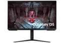 Samsung Odyssey G5 S32CG510EU - G51C Series - LED monitor - gaming - 32" - 2560 x 1440 QHD @ 165 Hz - VA - 300 cd/m� - 3000:1 - HDR10 - 1 ms - 2xHDMI, DisplayPort - black thumbnail 2