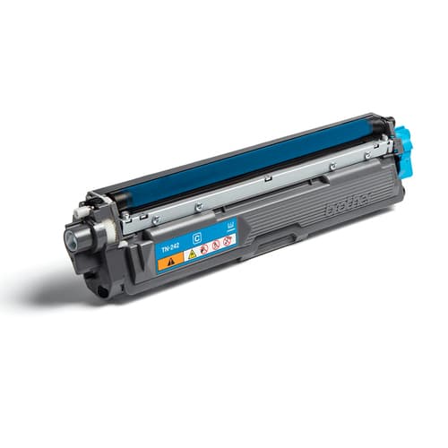 BROTHER TN-242C TONER CYAN 1.4K PAGE — view 3