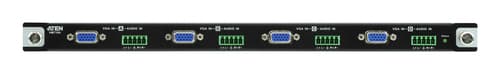 ATEN VM7104 - Video/audio extender - 4 ports - for VanCryst VM1600A, VM3200, VM3250 — view 3