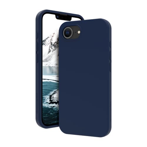 Costa Rica-iPhone 16e-Pacific Blue — view 1