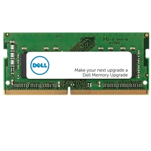 Dell 2RX8 - DDR5 - module - 32 GB - SO-DIMM 262-pin - 5600 MHz - 1.1 V - unbuffered - ECC - Upgrade