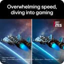 34" UWQHD 240Hz Gaming Monitor with Height Adjustable Stand thumbnail 22