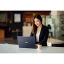 ASUS ExpertBook B1 B1502CV-BQI715X - 180-degree hinge design - Intel Core i7 - 1355U / up to 5 GHz - Win 11 Pro - Intel Iris Xe Graphics - 16 GB RAM - 512 GB SSD NVMe - 15.6" 1920 x 1080 (Full HD) - Gigabit Ethernet - Wi-Fi 6E, Bluetooth - star black