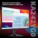 ACER KA242YG0BMIX 23.8IN 120HZ FHD thumbnail 2