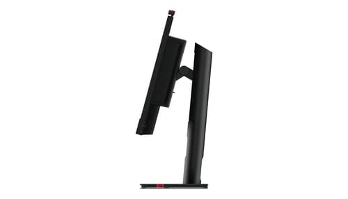 Lenovo ThinkCentre Tiny-in-One 24 Gen 5 - LED monitor - 24" (23.8" viewable) - touchscreen - 1920 x 1080 Full HD (1080p) @ 60 Hz - IPS - 250 cd/m� - 1000:1 - 4 ms - HDMI, DisplayPort - speakers - raven black — view 14
