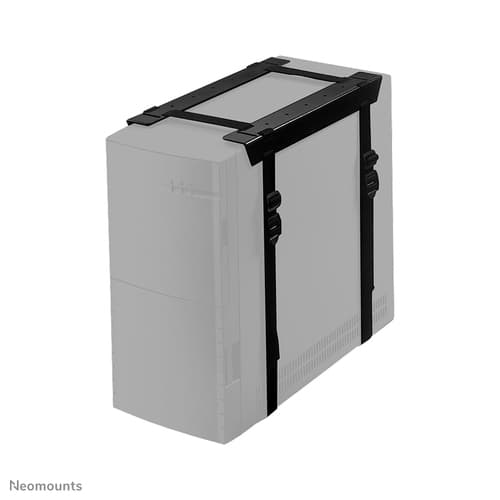 Neomounts CPU-D025 - Mounting kit (CPU mount) - fixed - black - under-the-desk