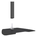 *Non Cancellable/Non Returnable (NCNR)* M PRO SERIES VIDEO WALL STAND MBF3X3 thumbnail 7