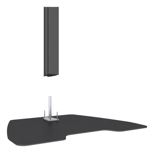 *Non Cancellable/Non Returnable (NCNR)* M PRO SERIES VIDEO WALL STAND MBF3X3 — view 8