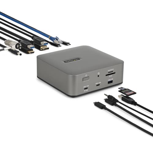 Thunderbolt 5 Docking Station 140W PD — view 16