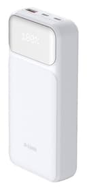 D-Link DPP-201 - Power bank - 20000 mAh - 65 Watt - PD 3.0, QC 3.0, PD 2.0, QC 2.0 - 3 output connectors (USB Type A, 2 x USB-C) thumbnail 1