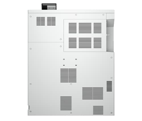 HP LaserJet Enterprise 8501dn - Printer - B/W - Duplex - laser - A3/Ledger - 1200 x 1200 dpi - up to 70 ppm - capacity: 1040 sheets - Gigabit LAN, USB 3.0, USB 3.0 host, USB 2.0 host — view 12