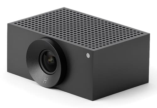 Jabra CAM L1 - Conference camera - colour - 1920 x 1080 - fixed focal - USB 3.0 - DC 5 V