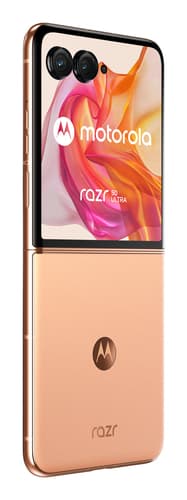 MOT RAZR50 ULTR PEACH FUZZ — view 5