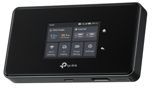 TP-Link M8550 V1 - mobile hotspot - 5G LTE Advanced