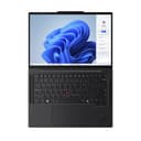 Lenovo ThinkPad T14s Gen 5 21LS - 180-degree hinge design - Intel Core Ultra 7 - 155U / up to 4.8 GHz - Evo - Win 11 Pro - Intel Graphics - 32 GB RAM - 1 TB SSD TCG Opal Encryption 2, NVMe, Performance - 14" IPS 1920 x 1200 - Wi-Fi 6E, Bluetooth - black - kbd: UK - with 1 Year Lenovo Premier Support, CO2 Offset 0.5 ton (2nd Gen)