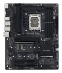 ASUS Pro WS W680-ACE - Motherboard - ATX - LGA1700 Socket - W680 Chipset - USB-C 3.2 Gen2, USB 3.2 Gen 1, USB-C 3.2 Gen 2x2, USB 3.2 Gen 2 - 2 x 2.5 Gigabit LAN - onboard graphics (CPU required) - HD Audio (8-channel) thumbnail 2