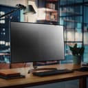 StarTech.com Monitor Privacy Screen for 32 inch Display, Widescreen Computer Monitor Security Filter, Blue Light Reducing Screen Protector (PRIVSCNMON32) - Display privacy filter - 32" wide - transparent