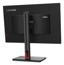 Lenovo ThinkVision T24d-30 - LED monitor - 24" - 1920 x 1200 WUXGA - IPS - 300 cd/m� - 1500:1 - 4 ms - HDMI, VGA, DisplayPort - speakers - raven black thumbnail 6