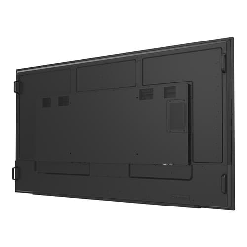 BenQ ST7502S - 75" Diagonal Class Smart Signage LED-backlit LCD display - digital signage - 4K UHD (2160p) 3840 x 2160 - Direct LED — view 5