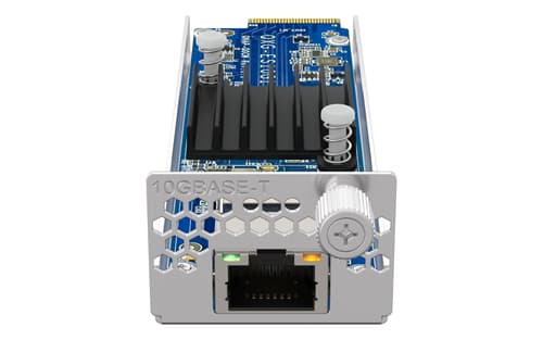 QNAP QXG-ES10G1T - Expansion module - PCIe 3.0 x4 - 100M/1G/2.5G/5G/10 Gigabit Ethernet x 1 — view 6