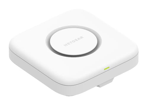 NETGEAR Business WBE718 - Radio access point - Wi-Fi 7 - Wi-Fi 6 - Wi-Fi 7 - 2.4 GHz, 5 GHz, 6 GHz - cloud-managed - wall / ceiling mountable — view 4
