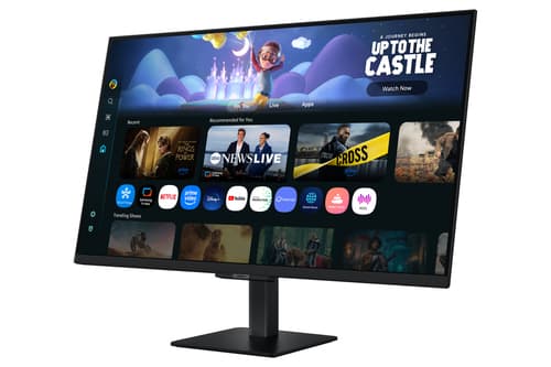 Samsung 32" Smart Monitor M5 M50F FHD — view 9