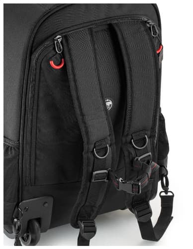 OHIO CAMERA TROLLEY 200 BLACK RED — view 4