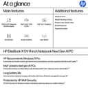 HP EBX G1I 14 AI U5-226V 16/512 W11P thumbnail 13
