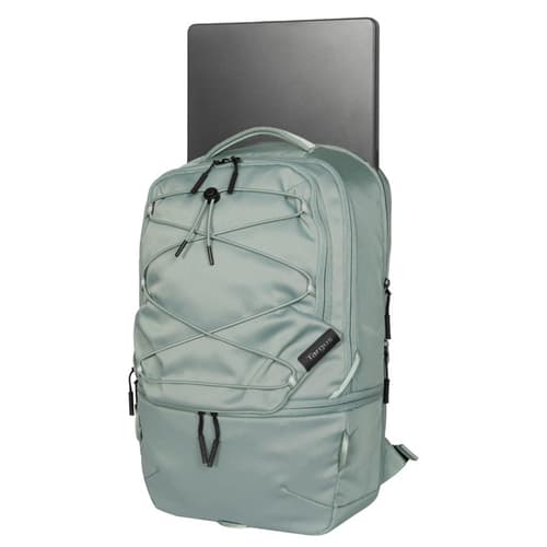 Targus Work + Play - Notebook carrying backpack - 15" - 16" - green — view 19