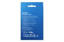 Samsung 990 EVO Plus MZ-V9S1T0 - SSD - encrypted - 1 TB - internal - M.2 2280 - PCIe 5.0 x2 (NVMe) - 256-bit AES - TCG Opal Encryption 2.0 thumbnail 6