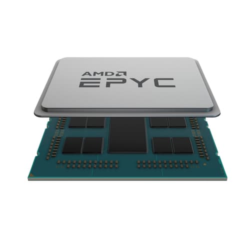 AMD EPYC 9254 - 2.9 GHz - 24-core - 48 threads - 128 MB cache
